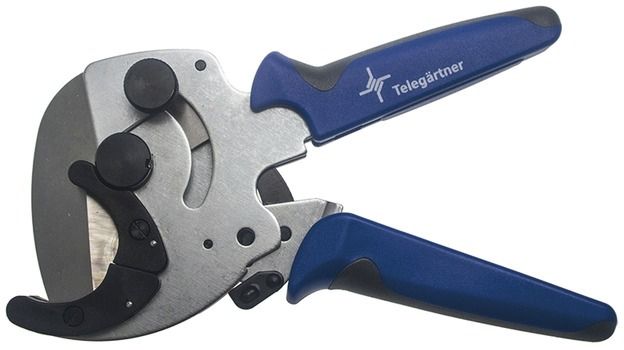Abisolierwerkzeug Ø12,5-22,22mm rnd Rundschn Auswechselbare Messer