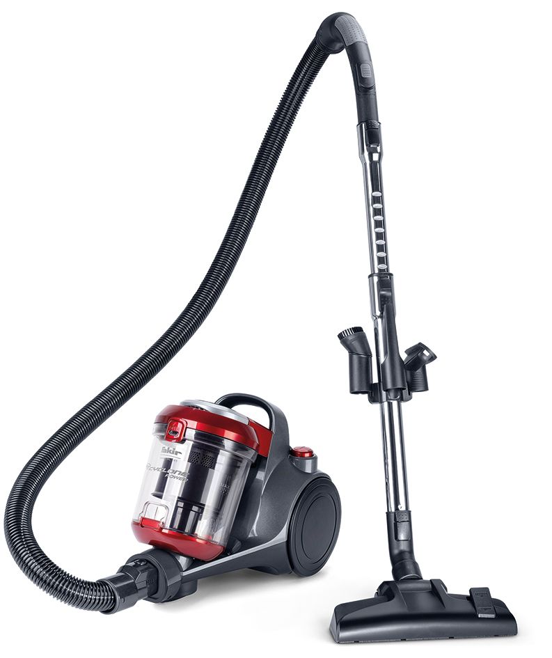 Bodenstaubsauger 700W trend 78dB anth 8m 5kg 2l