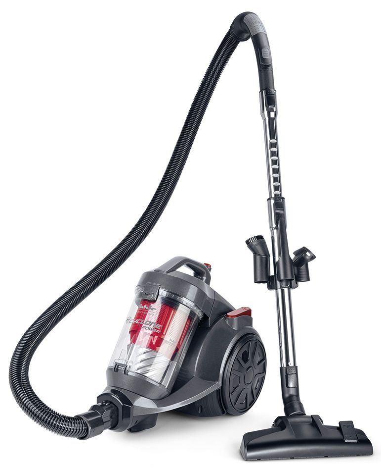 Bodenstaubsauger 700W trend anth 6,5kg beutellos 3l Hygienefilter 9m