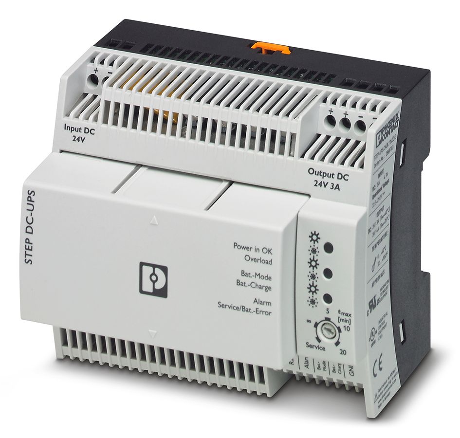 USV REG Line-Interakt 22,5-29,5V 108x90x71mm