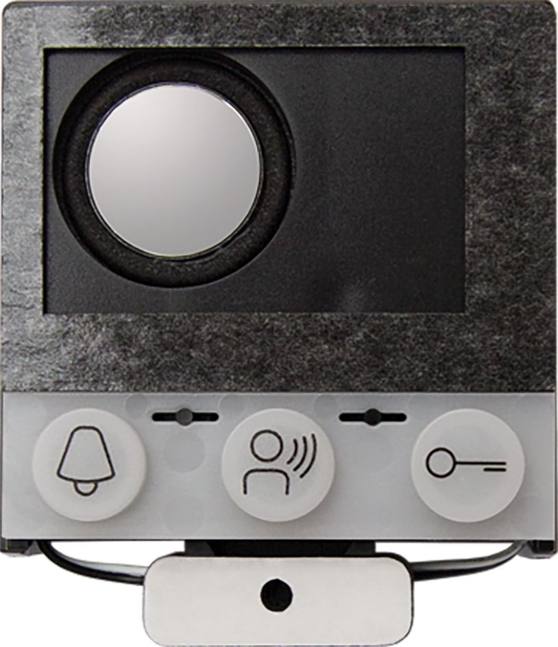 Türlautsprecher sw 16RT Bus 68x67x38mm Einb