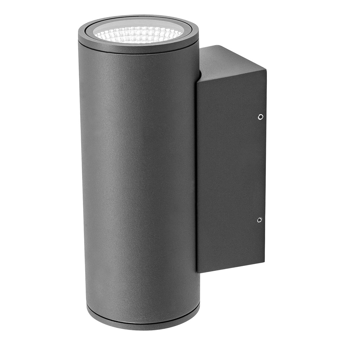 LED-Up/Down Leuchte 24W 4000K 1750lm anth Konv IP54
