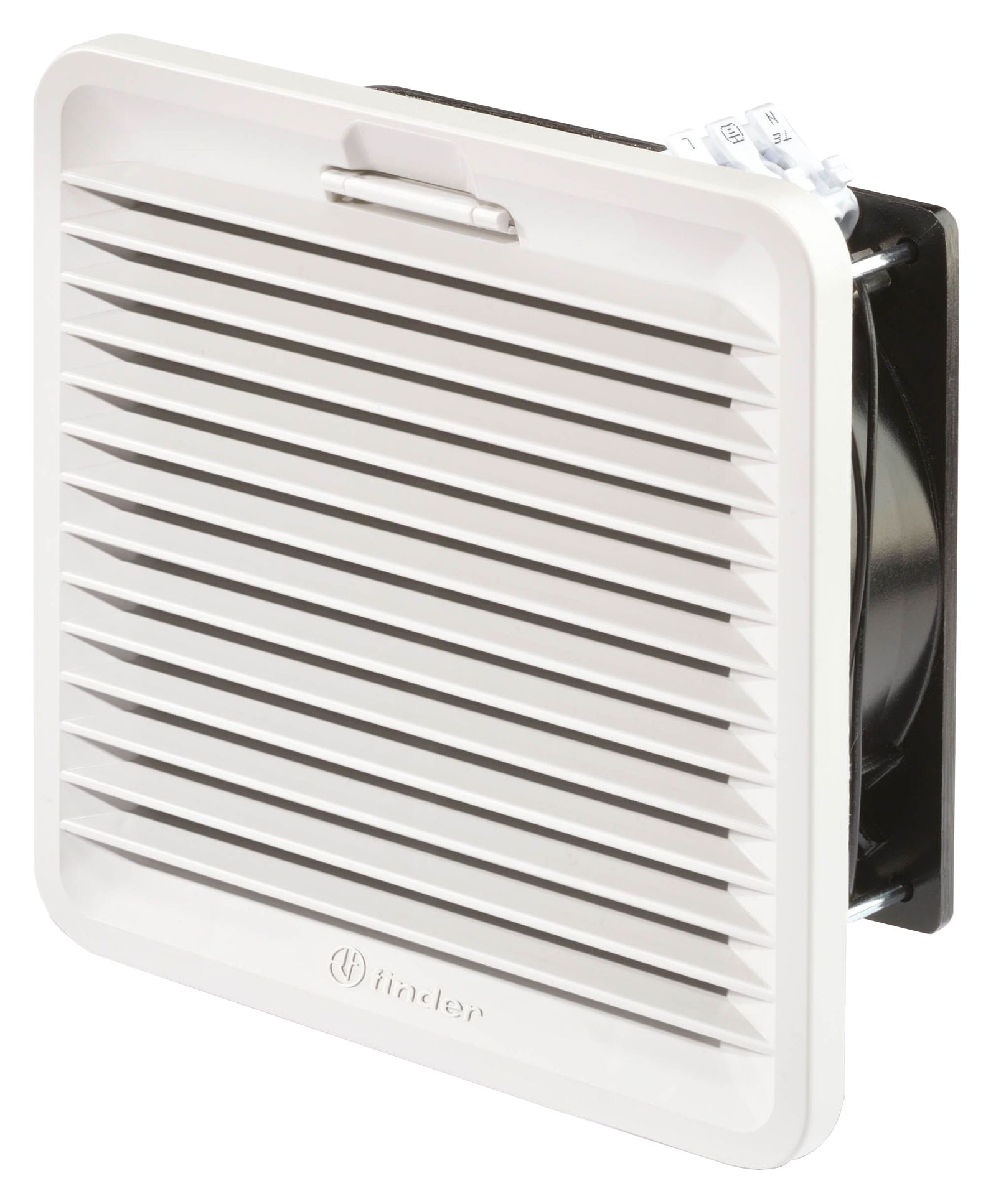 Dachlüfter IP20 230VAC VDC 114mm 24m3/h m.Filter 17W