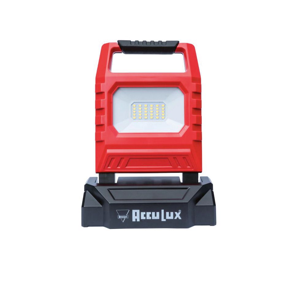 LED-Bauleuchte 15W IP54 AccuLux 5500K 1500lm Kst 1LED 230V m.LM