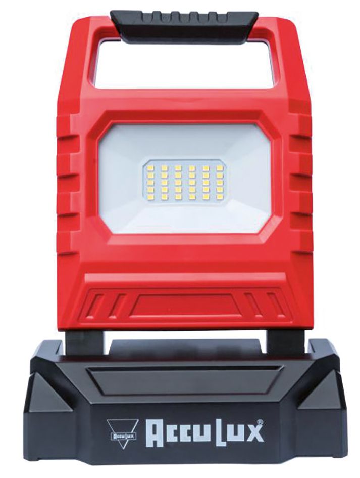 LED-Bauleuchte 15W IP54 AccuLux 5500K 1500lm Kst 1LED 230V m.LM