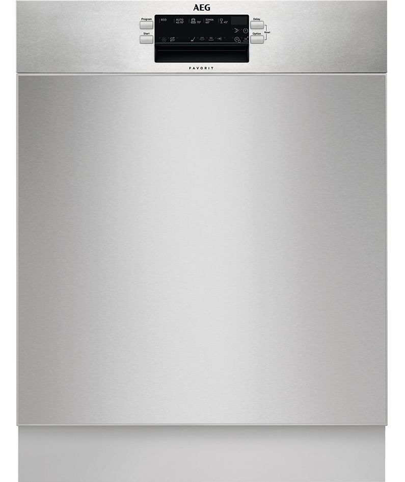 Geschirrspüler UB D edst ubf B596mm 44dB 5prog BestKorb 818mm/o.Pl 13Gedecke
