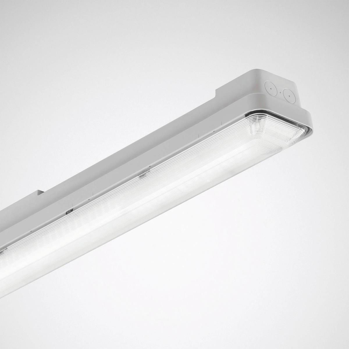 LED-Feuchtraumleuchte 43W 4000K 6400lm gr DALI Dimmung DALI IP66 BWM