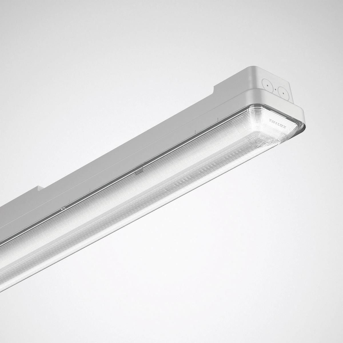 LED-Feuchtraumleuchte 50W 4000K 8100lm gr Konv IP66 1552x102x91mm