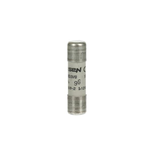 Keramiksicherung MT 8A 500V AC 10x38mm Keramik