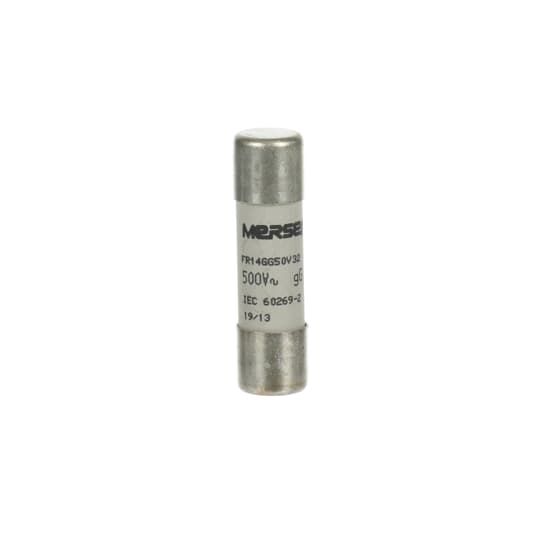 Keramiksicherung MT 32A 500V AC 14x51mm Keramik