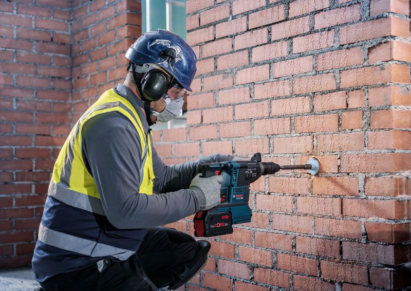 Diamant-Bohrkrone Ø68x60mm Innengew