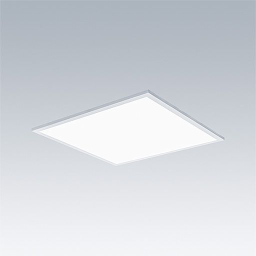 LED-Panel 622x622mm OmegaPro2 35W 4000K 4450lm ws Konv Dimmung DALI IP20