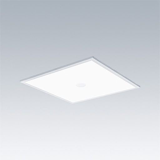 LED-Panel 622x622mm OmegaPro2 35W 4000K 4450lm ws Konv Dimmung DALI IP20