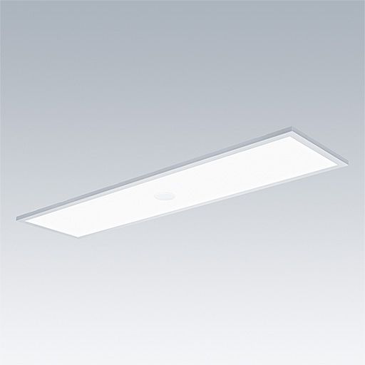 LED-Panel 1247x312mm OmegaPro2 29,1W ws 4000K 3800lm Konv Dimmung DALI IP20