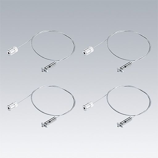 Seilabhängung gr OmegaPro2 ST L1500mm