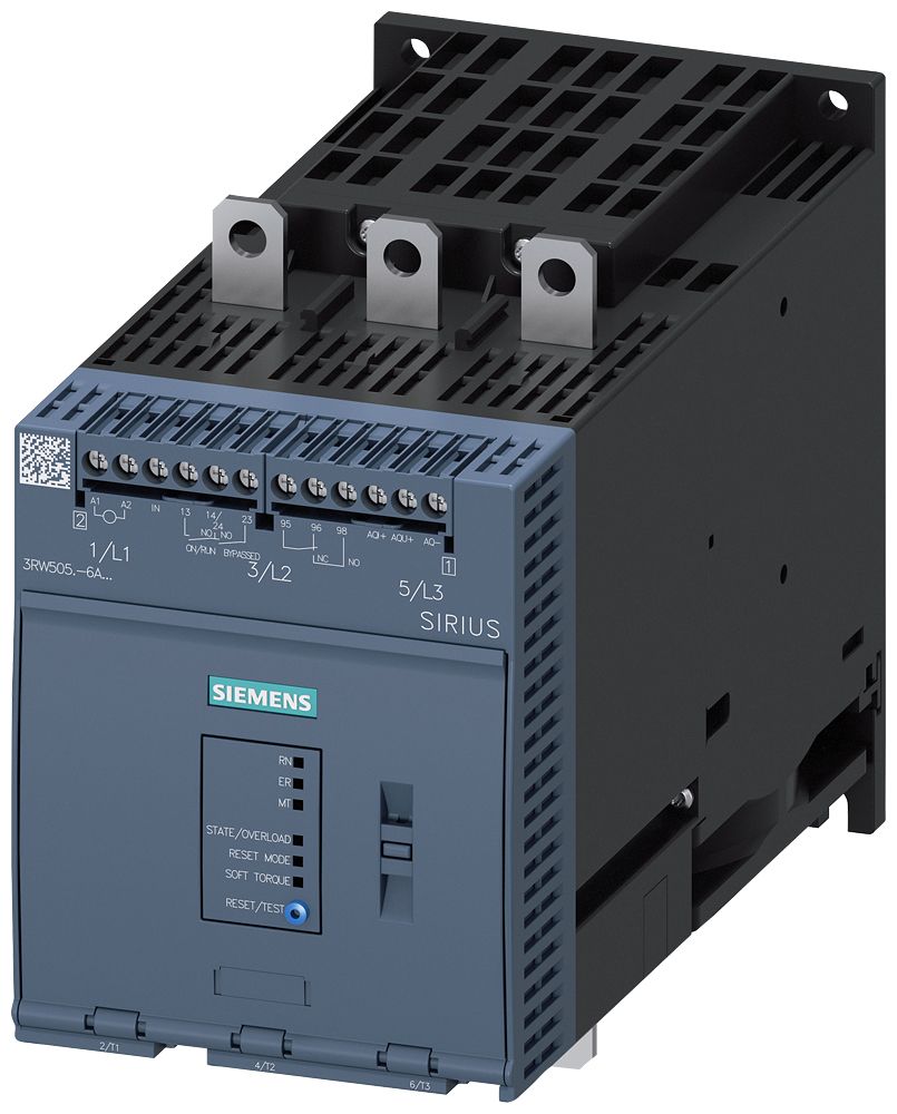 Sanftstarter 200-600V 171A 90kW/400V 45kW/230V 24V/50Hz