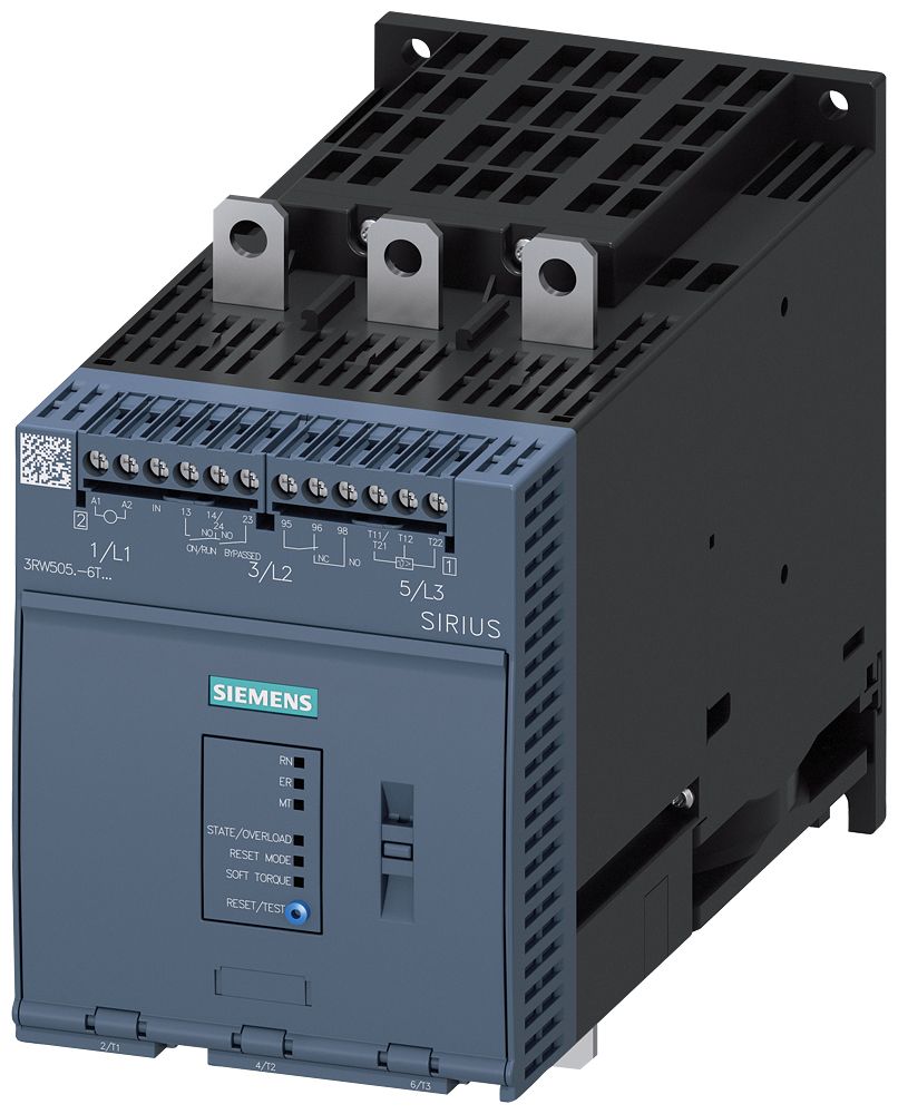 Sanftstarter 200-600V 171A 90kW/400V 45kW/230V 110-250V/50Hz