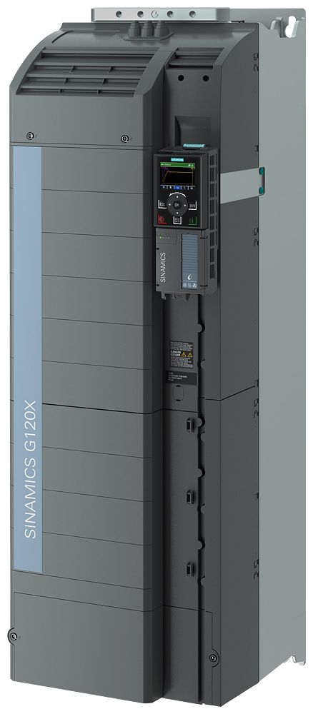 Frequenzumrichter 380-480V E3ph A3ph 5%F 550Hz 50/60Hz IP20 10%V