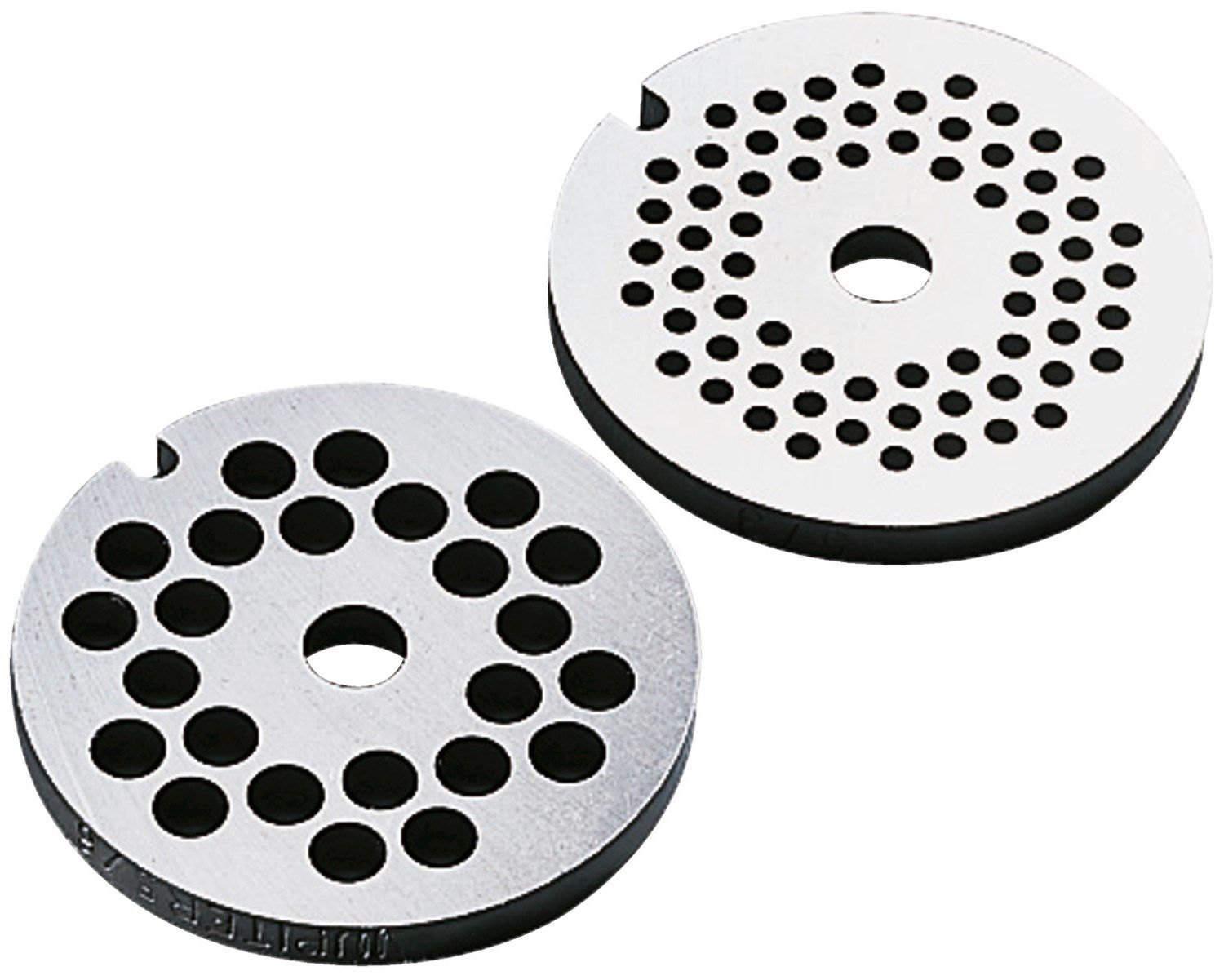 Lochscheibe f.Fleischwolf