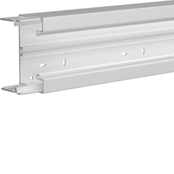 Geräteeinbaukanal Kst 130x68mm ver-ws RAL9016 GEB-K hfr unbeh 7580qmm 2000mm