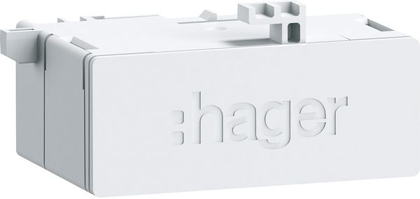 Modular-Buchse Cat6A RJ45 Feldkonf rnd mass f.Rundkabel ws