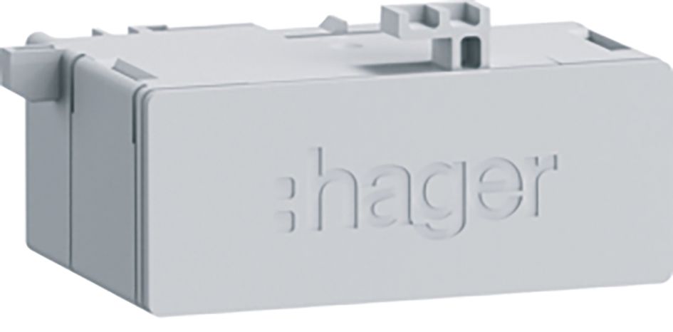 Modular-Buchse Cat6A RJ45 Feldkonf rnd mass f.Rundkabel ws