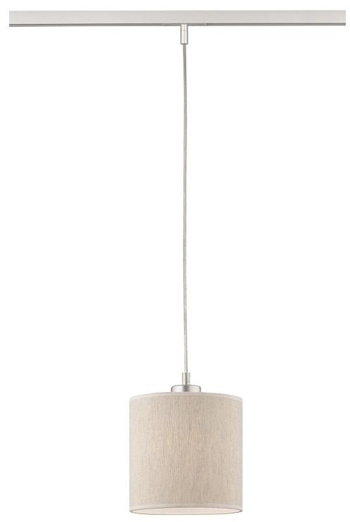 Pendelleuchte 40W M6 Licht / HV-Track6 HV si E27 sym IP20
