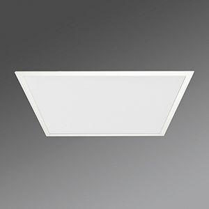LED-Panel 595x595mm 30W 3000K 3651lm ws Konv Dimmung DALI IP20