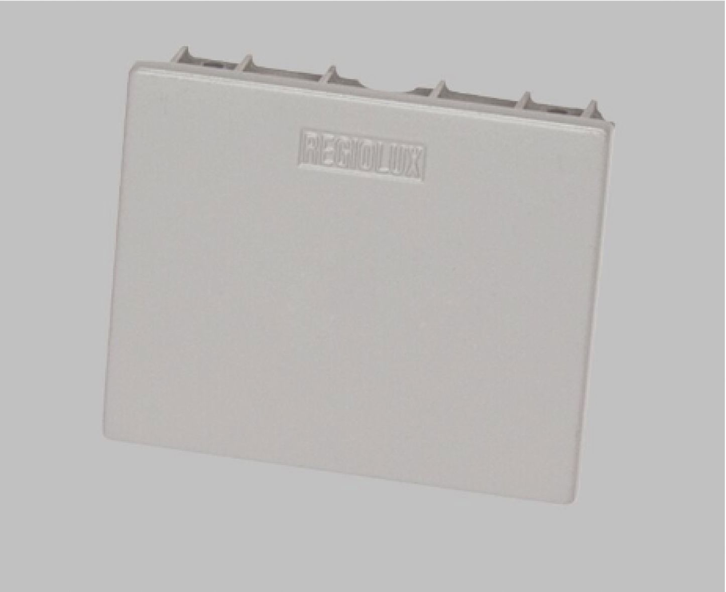 Endkappe si Alu L85mm B22mm H70mm