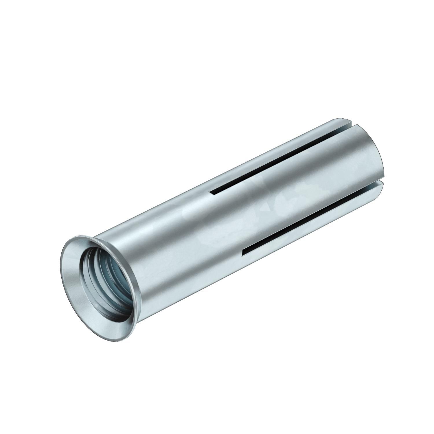 Einschlaganker M8x30mm g/vz ST Ø10mm 30mm 1,7kN Mit Zulassung