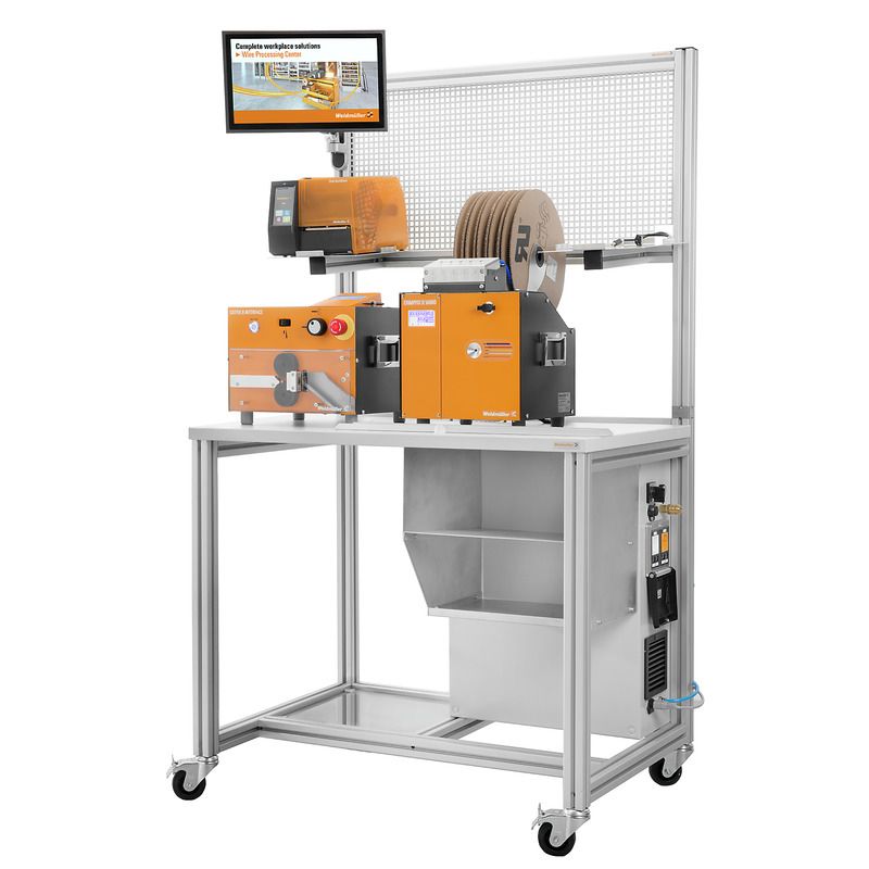 Werkbank 1100x1800x750mm