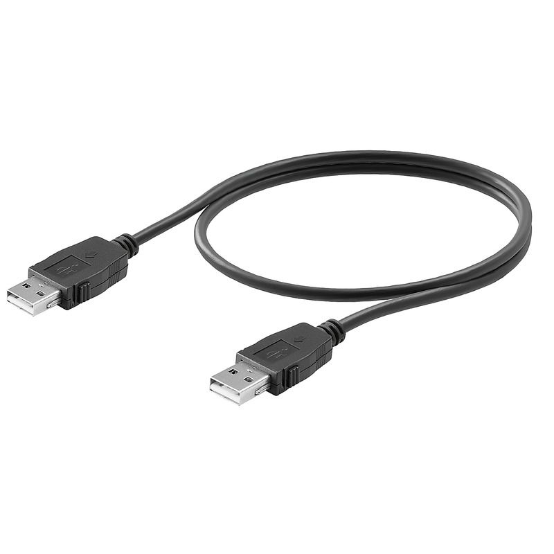 USB-Kabel 1m USB-A Stecker 9p
