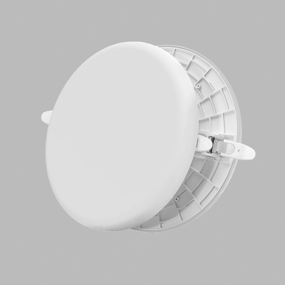 LED-Einbaustrahler 19W UNISIZErimless ws 1LED 3000-5700K 1900lm Kst IP20 mt