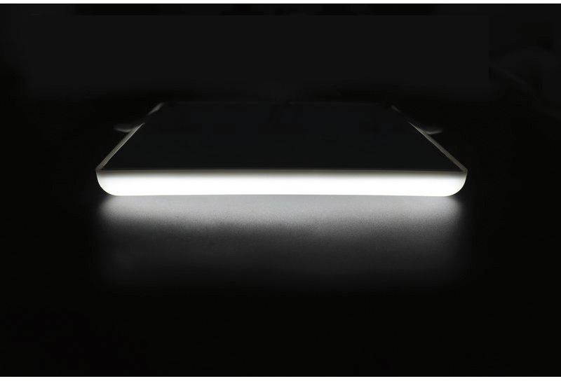 LED-Einbaustrahler 19W UNISIZErimless ws 1LED 3000-5700K 1900lm Kst IP20 mt