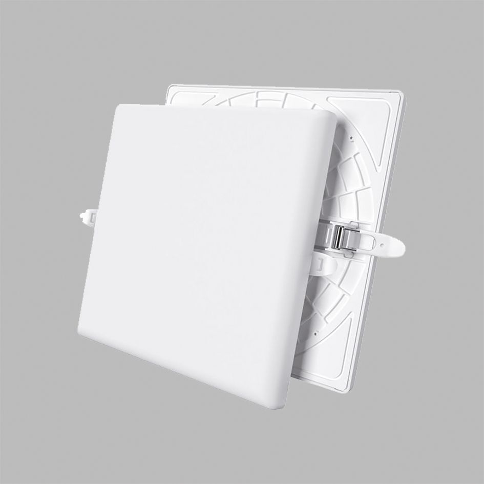 LED-Einbaustrahler 19W UNISIZErimless ws 1LED 3000-5700K 1900lm Kst IP20 mt