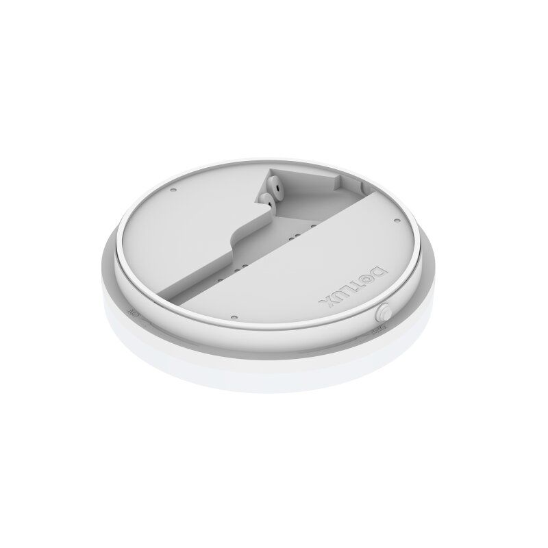 LED-Kunststoffleuchte SURFACEdali 30W ws 3000-5700K Konv Dimmung DALI IP54