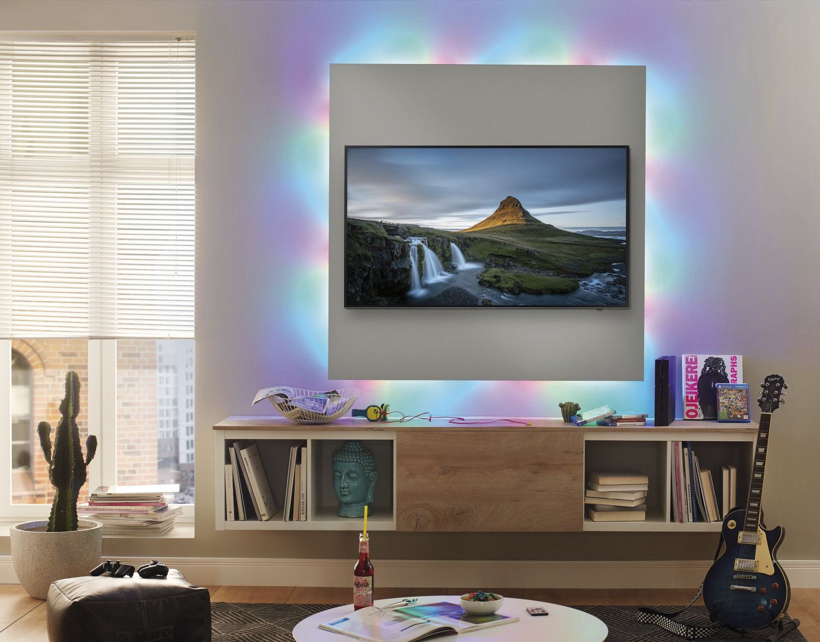 LED-Lichtband 2W/m SimpLED rgb 30Stk/m IP20 LED nicht austauschbar 5000mm DC