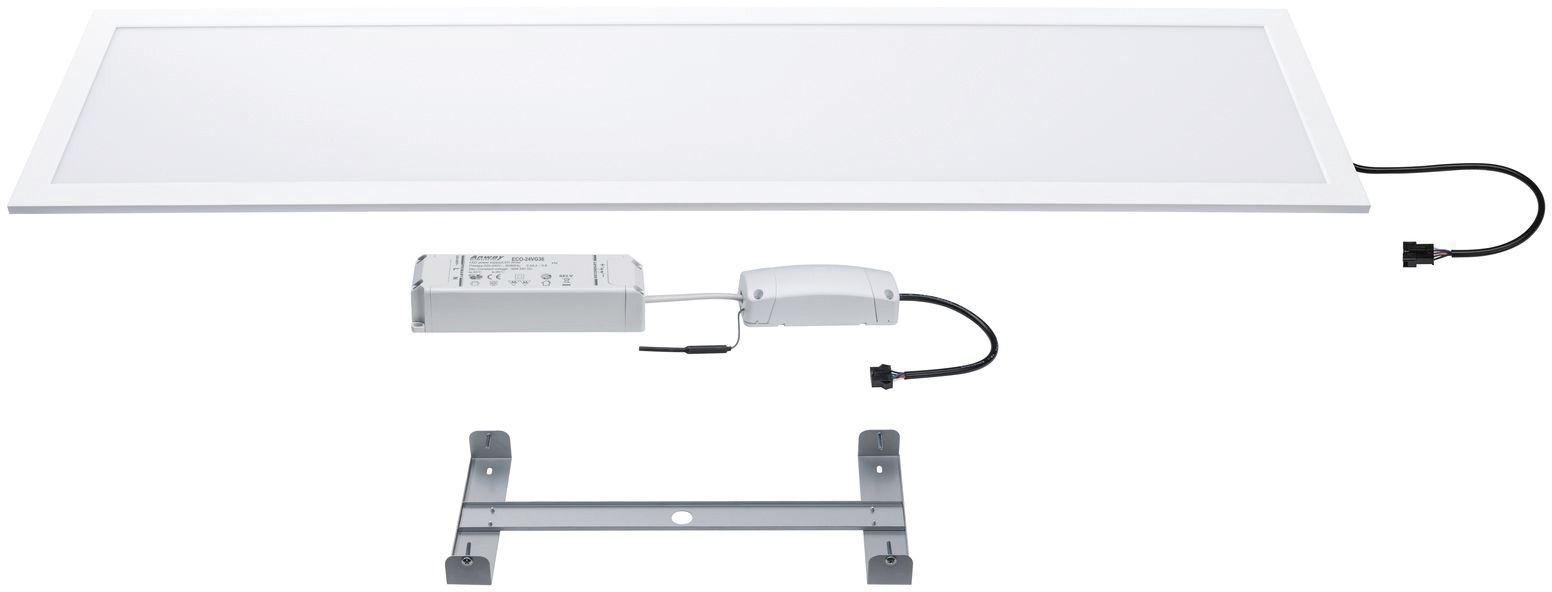 LED-Panel 1195x295mm Amaris 36W 2500lm 2700-6500K RGBW ws Konv IP20