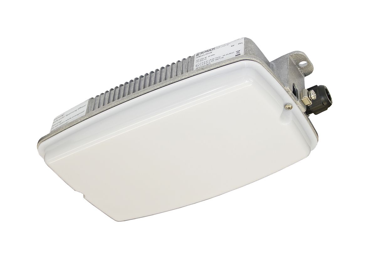 Ex-Anbauleuchte 4W Alu 2 22 IP65 150lm Schutzklasse:I