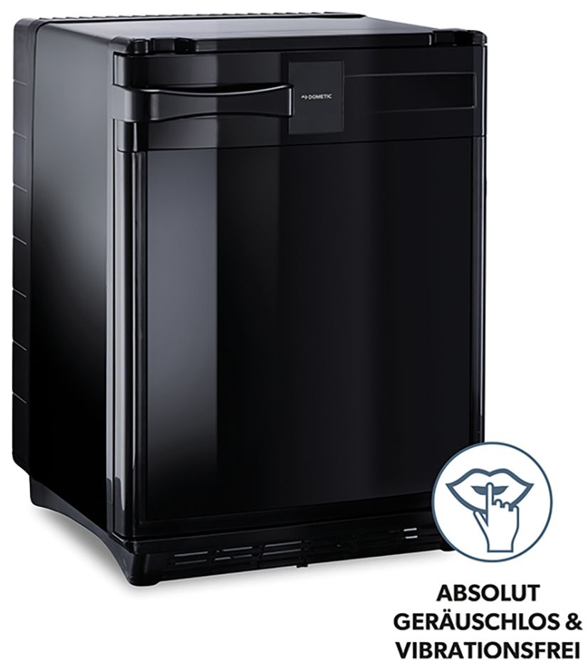 Kompaktkühlschrank GW G 32l sw 295kwh B422mm H580mm
