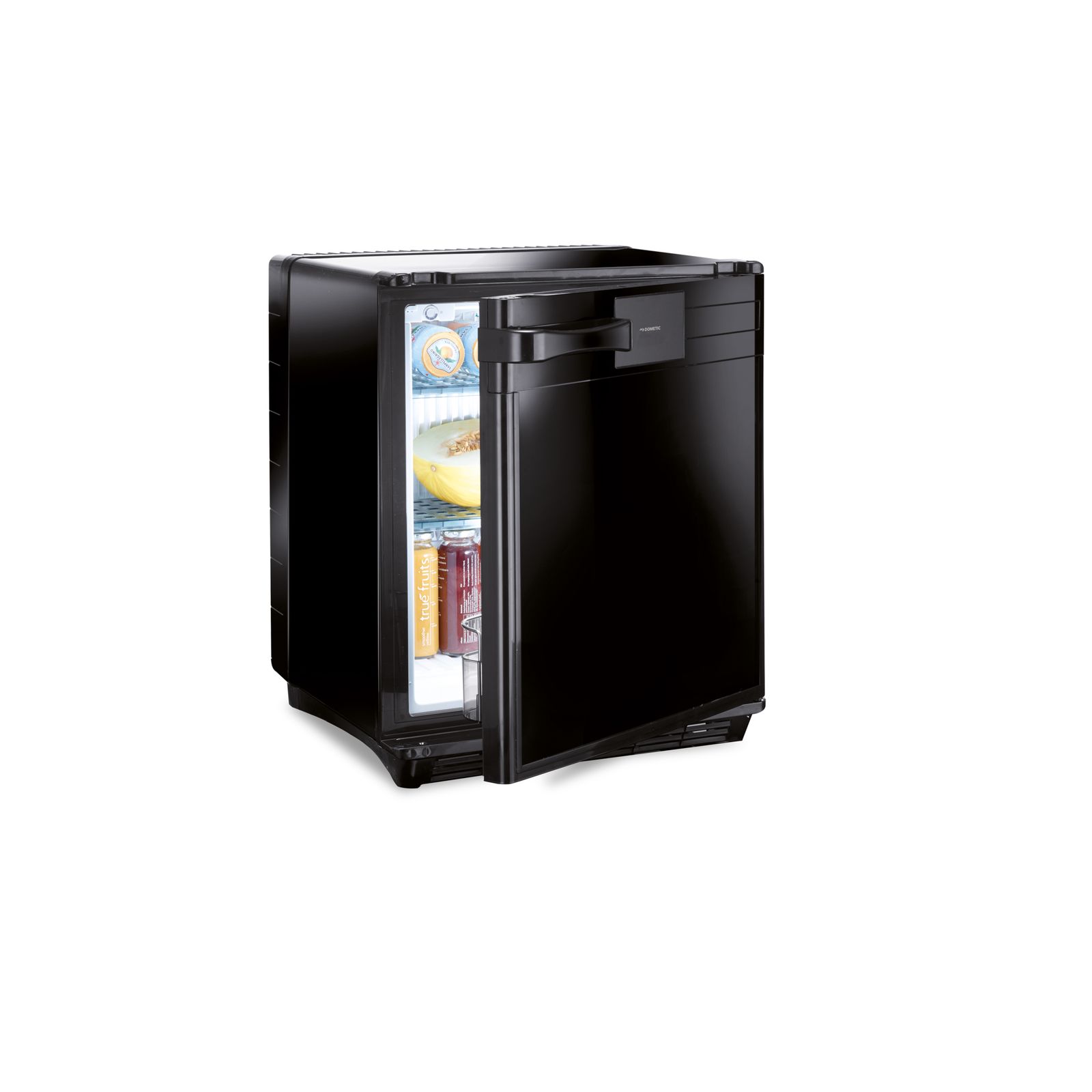 Kompaktkühlschrank GW G 43l sw 300kwh B486mm H592mm
