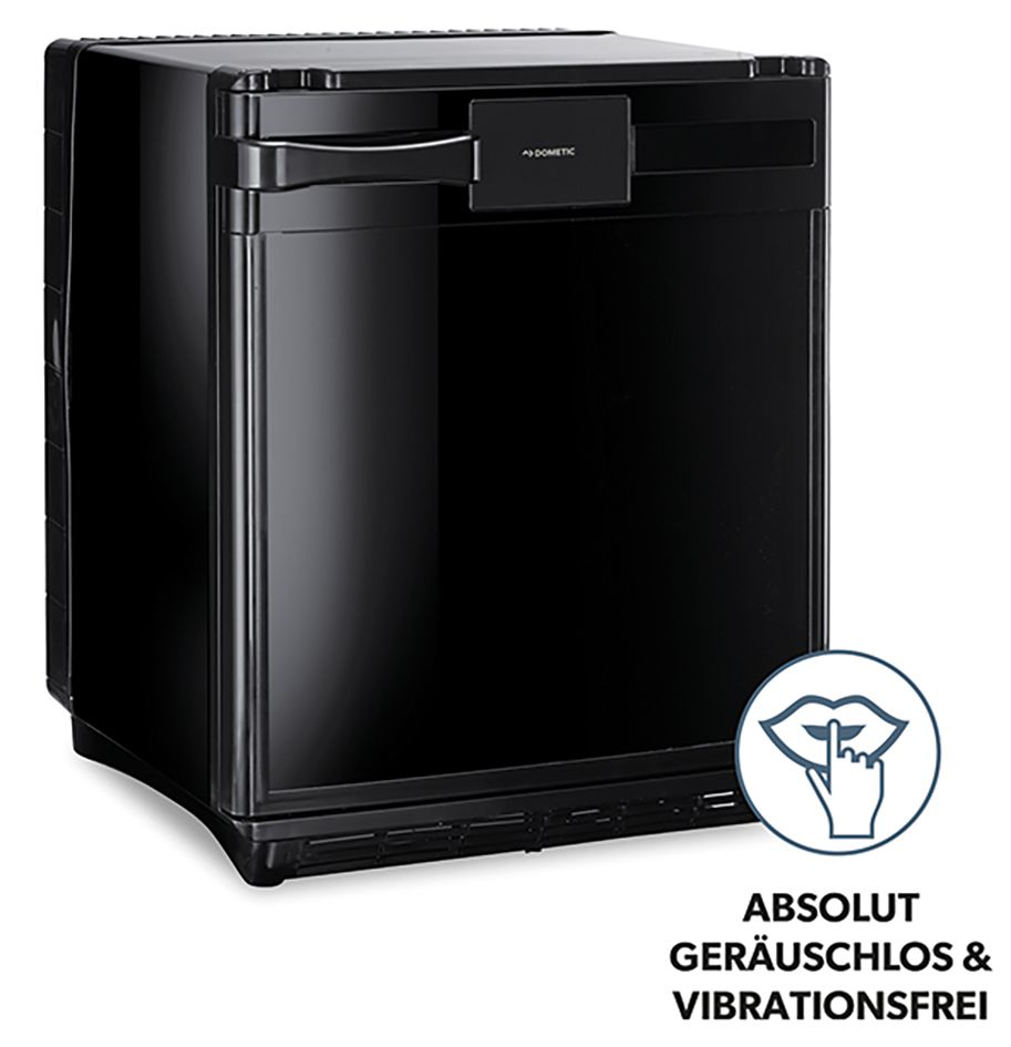 Kompaktkühlschrank GW G 43l sw 300kwh B486mm H592mm