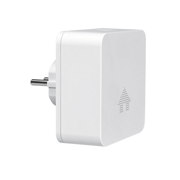 Smart-Sirene f.12Melder 79x79x34mm opt/akust 75d