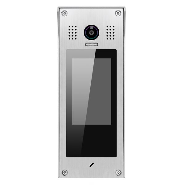 Haustelefon LAN AP PAL 125mm si 110x282x29mm Internkommunikation
