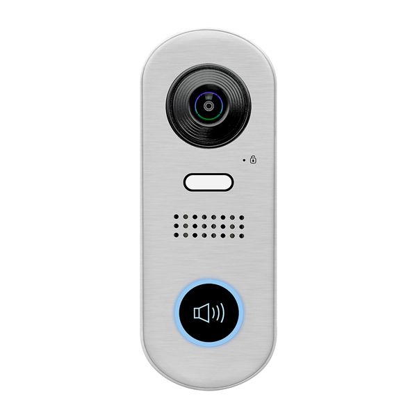 Haustelefon LAN AP PAL 125mm si 110x282x29mm Internkommunikation