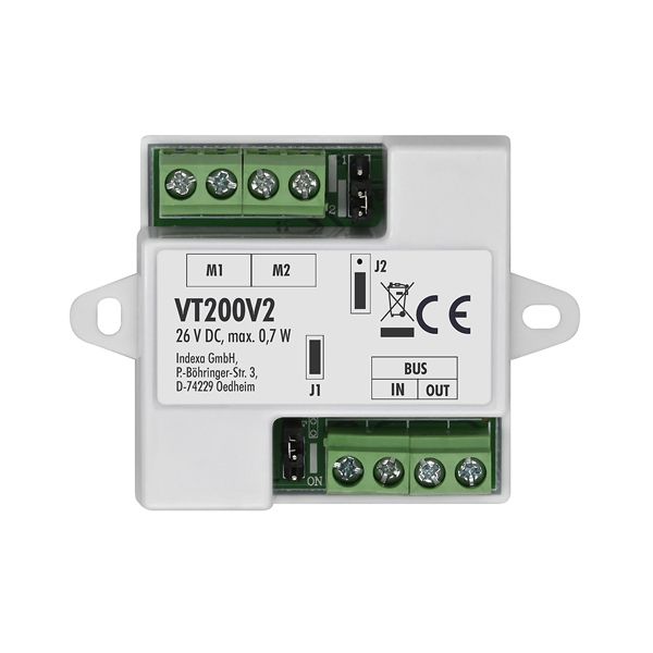 Verteiler f.Türsprechanlage