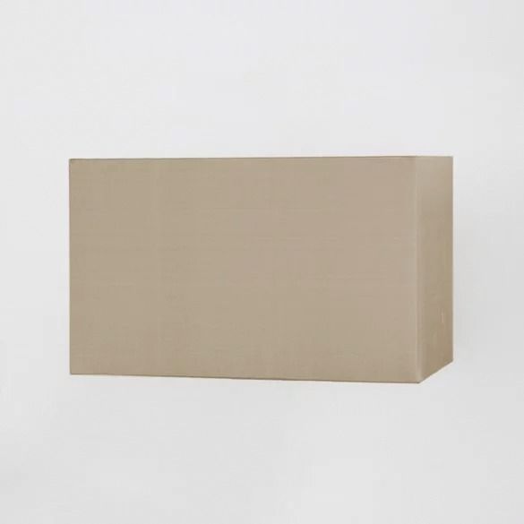 Schirm bg Rectangle sym direkt Kst 180x100x120mm