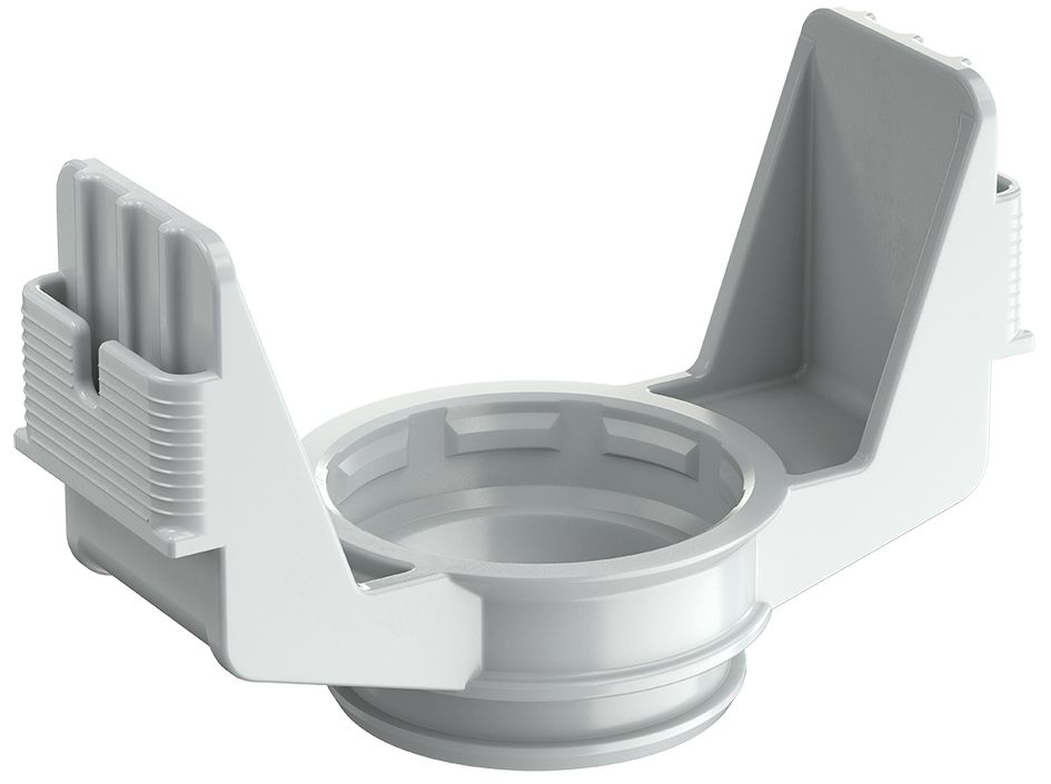 Außenwandblende Kst gr