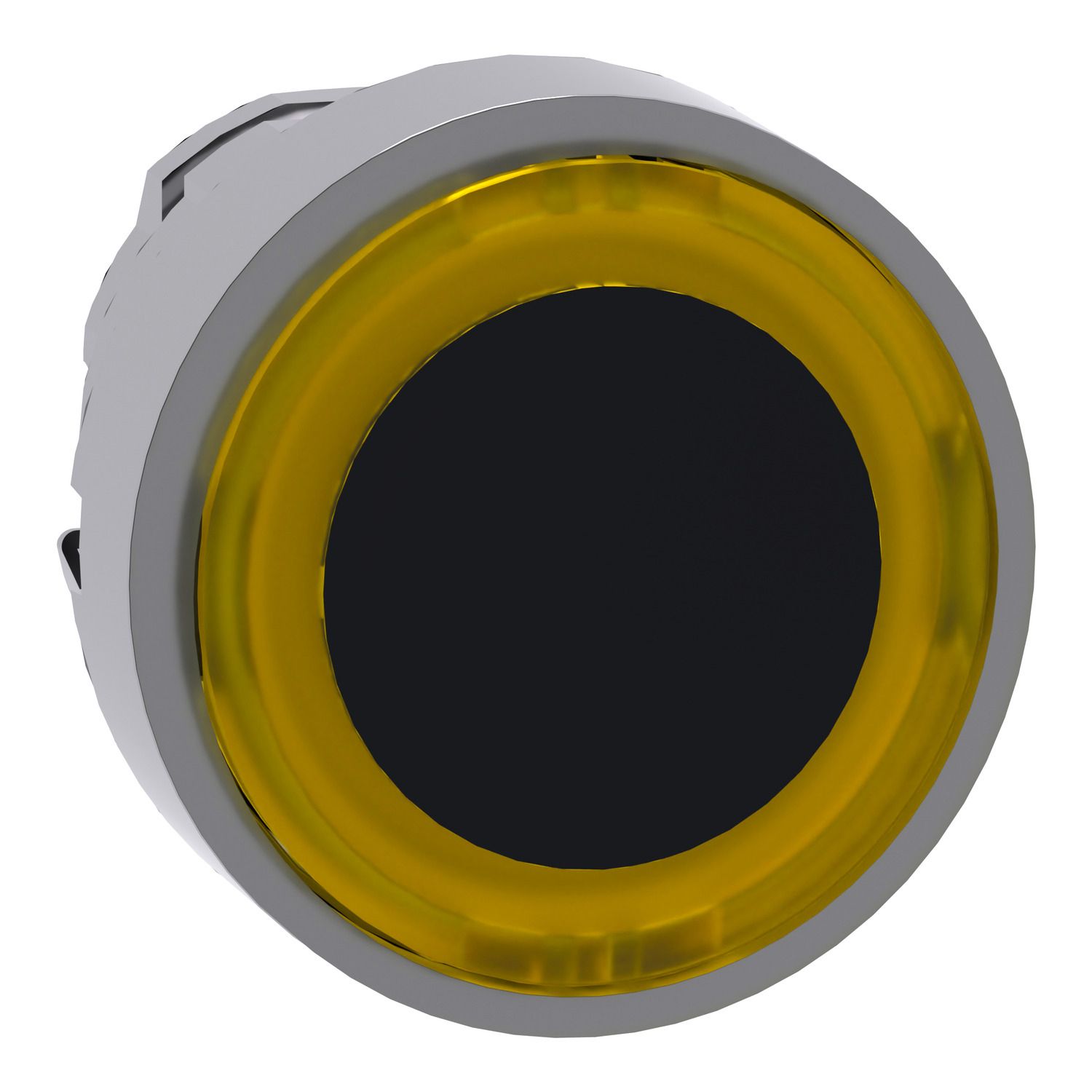 Drucktaster Front 2f ge bel.b Ø22mm rnd Geeignet für Beleuchtung 29x29mm IP66
