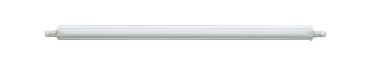 LED-Feuchtraumleuchte Ledinaire 4000K gr Waterproof 30W 3600lm Konv IP66